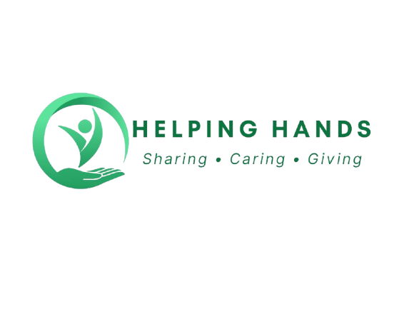 Helping Hands Logo